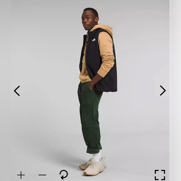 North Face Men’s Apex Bionic 3 Vest Black Size Medium - Picture 4 of 10